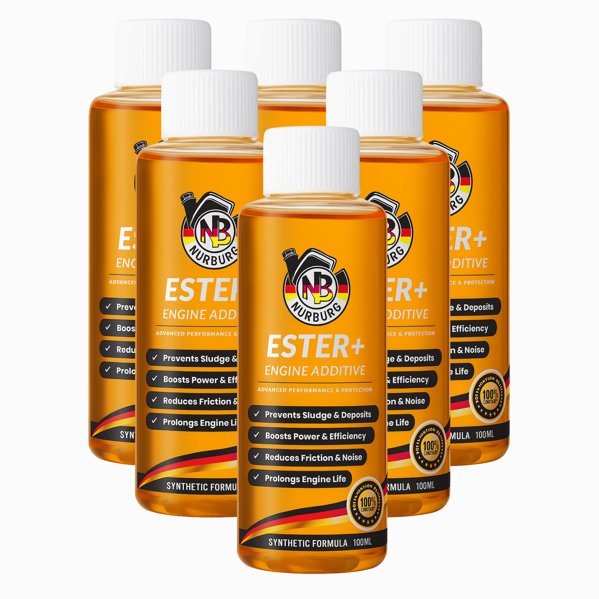 NB Nürburg Ester+ Engine Additive